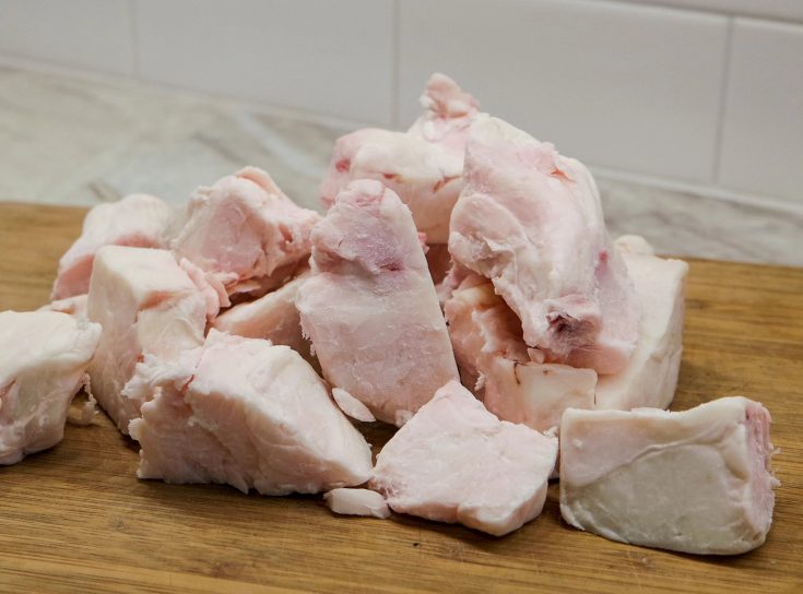 Beef Fat to make Tallow (11 lb bag)