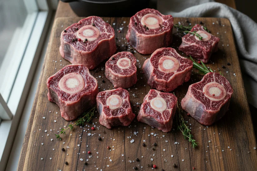 Oxtail (2.2 lbs)