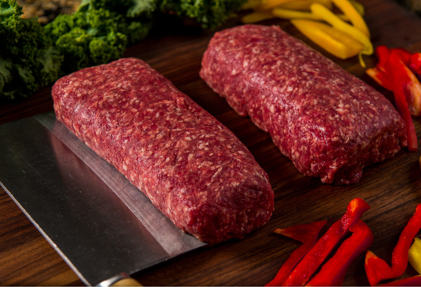 Bulk Ground Beef (10 lbs)
